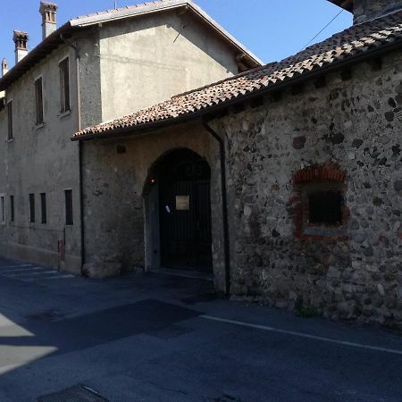 La Corte B&B Passirano Eksteriør bilde
