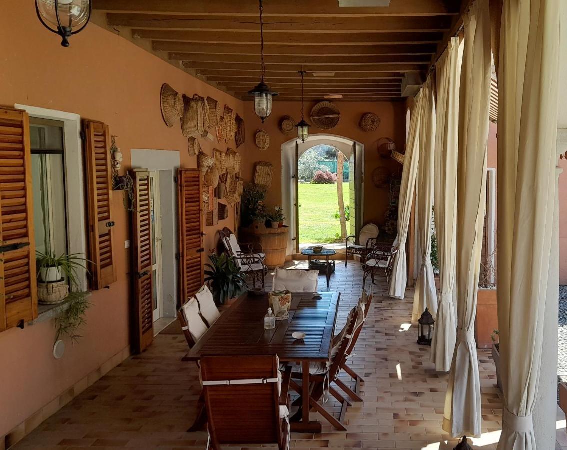 La Corte B&B Passirano Eksteriør bilde