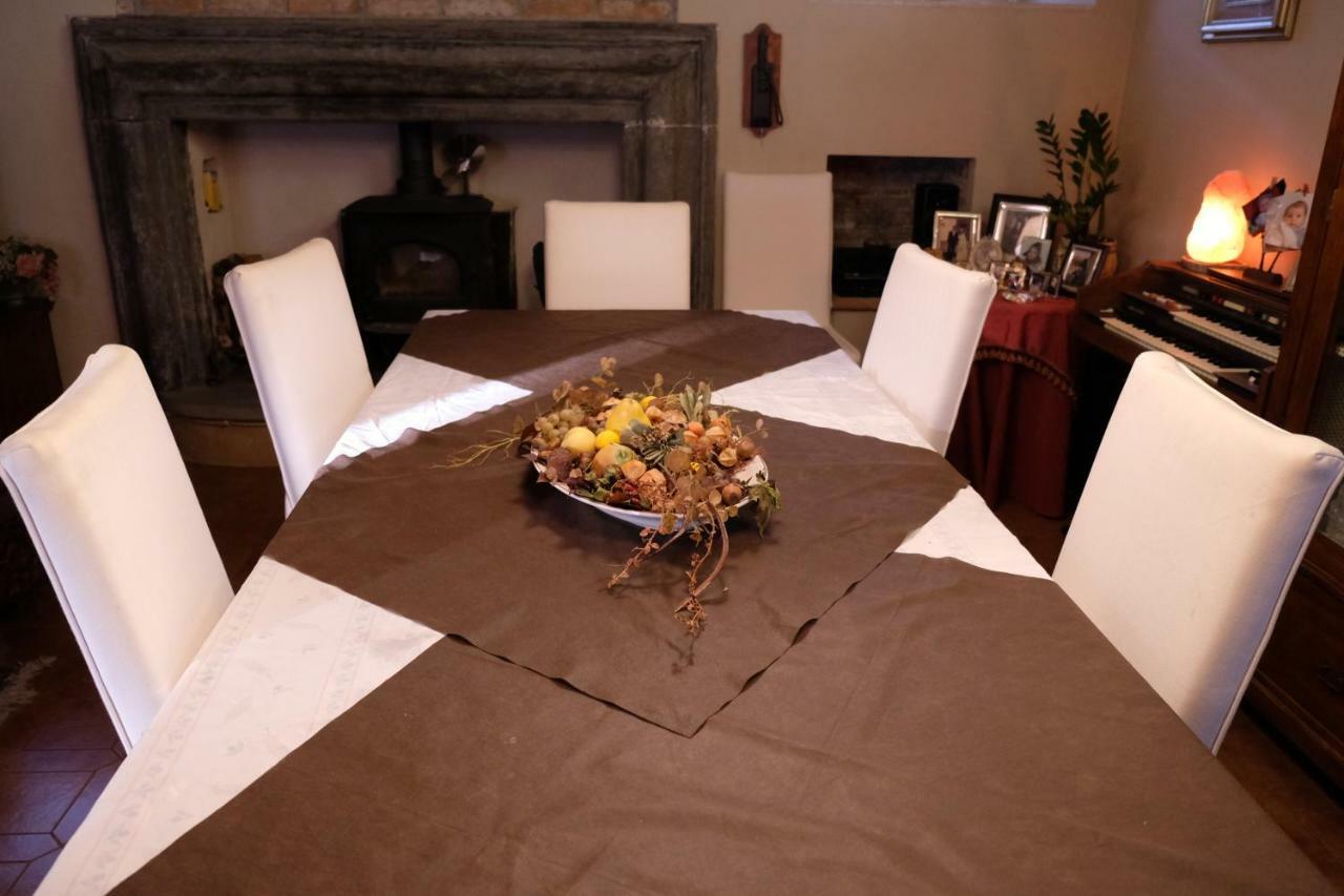 La Corte B&B Passirano Eksteriør bilde